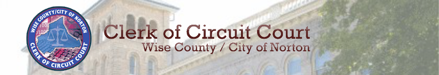 Wise County Clerk of Circuit Court Online Concealed Handgun Permit